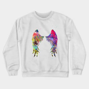 Angel Wings Crewneck Sweatshirt